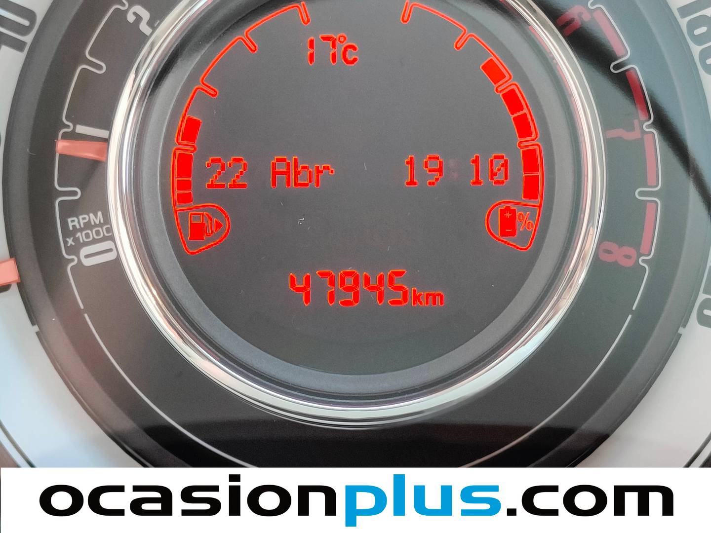 Fiat 500 Fiat 500 1.0 Hybrid Cult (70 CV) seminuevo