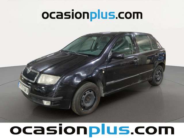 Skoda Fabia 1.9 TDI Comfort (101 CV) de segunda mano