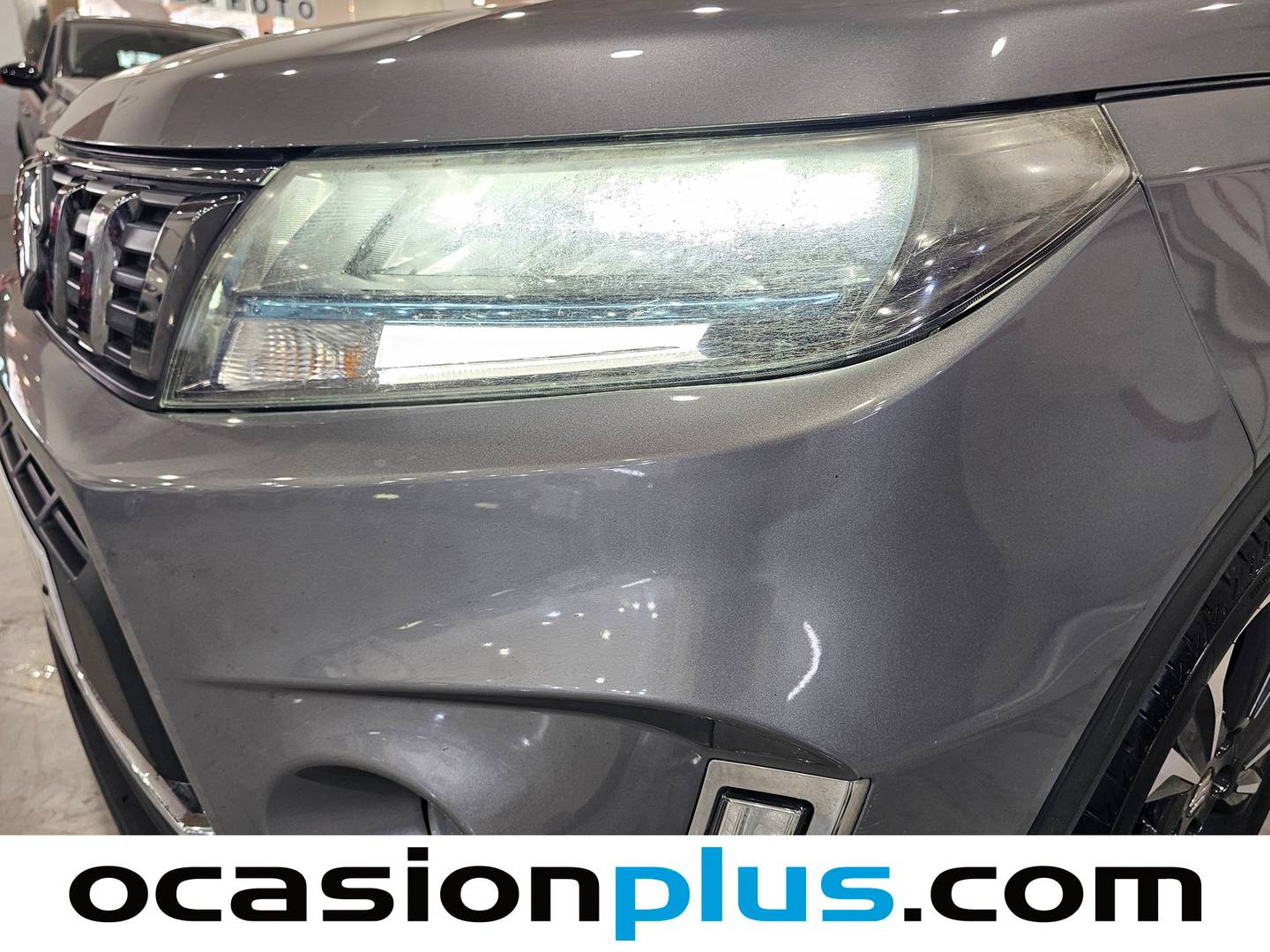 Suzuki Vitara Suzuki Vitara 1.4 Turbo Mild Hybrid GLX (129 CV) al mejor precio