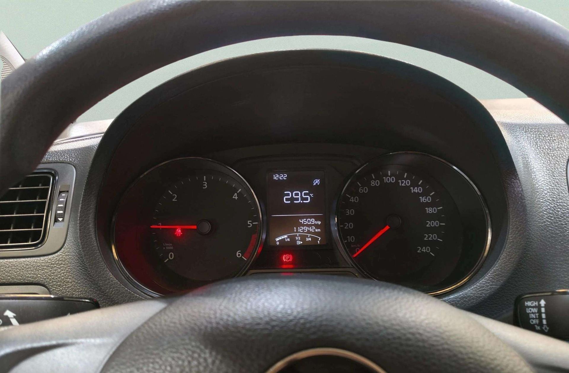 Volkswagen Polo Edition 1.4 TDI BMT - foto 22