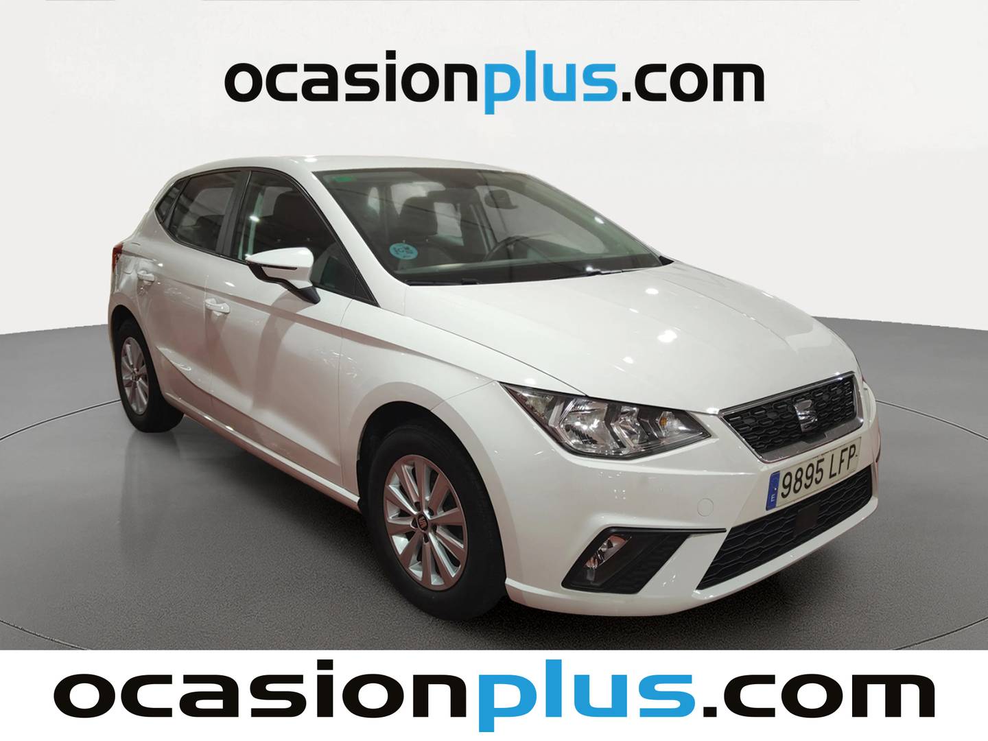 Foto delantera Seat Ibiza Seat Ibiza 1.0 TSI S&S Style (115 CV) derecha