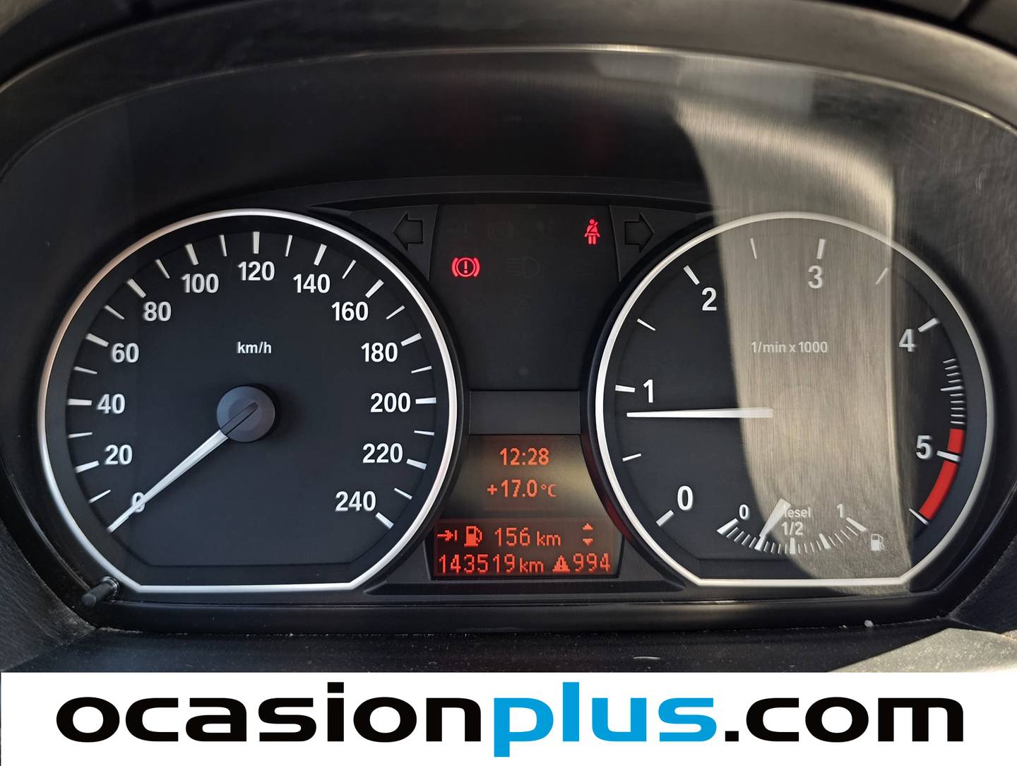 BMW Serie 1 BMW Serie 1 116d (115 CV) Pack M de ocasión