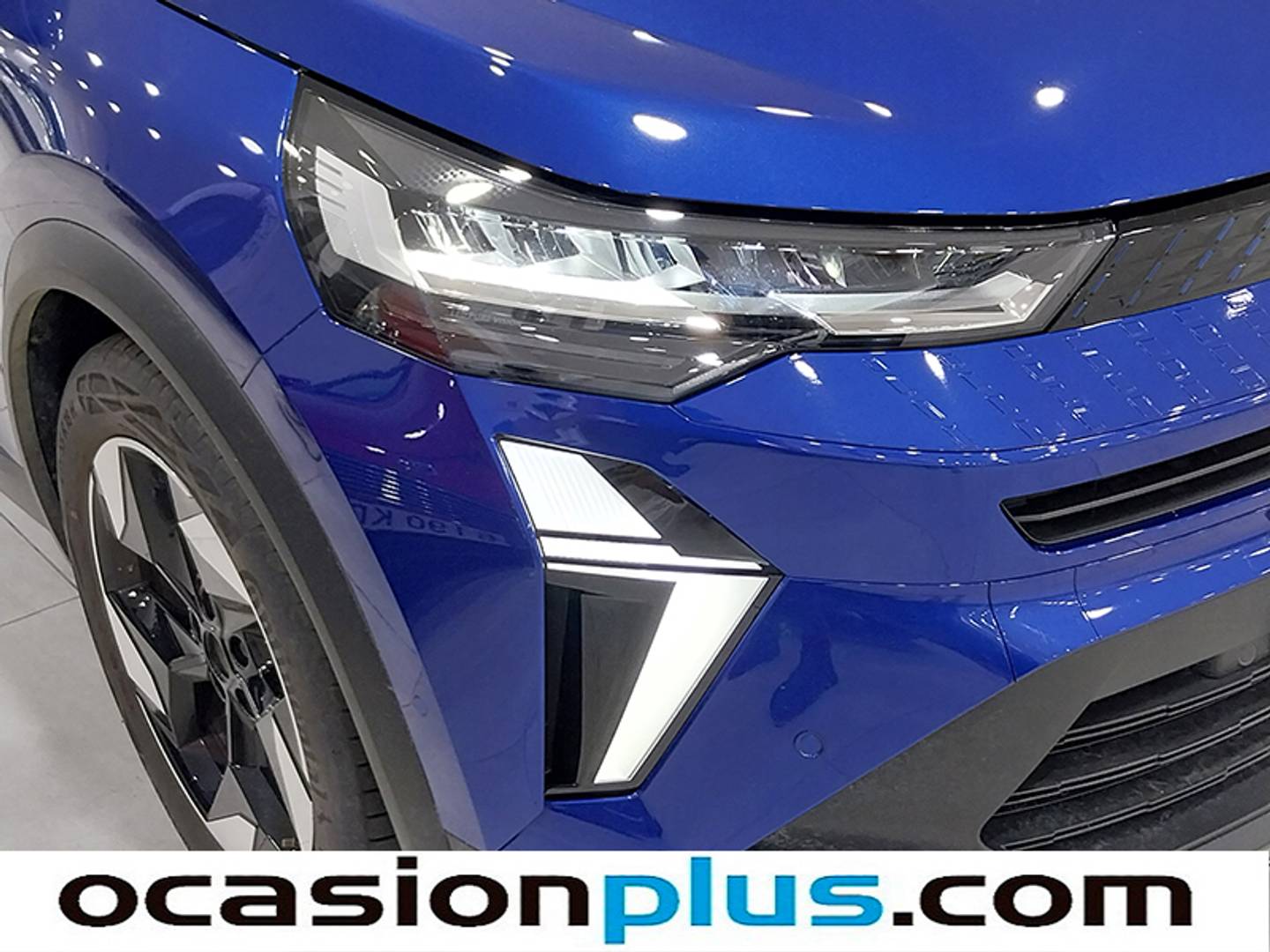 Foto Renault Captur Renault Captur Techno TCe (140 CV) GPF