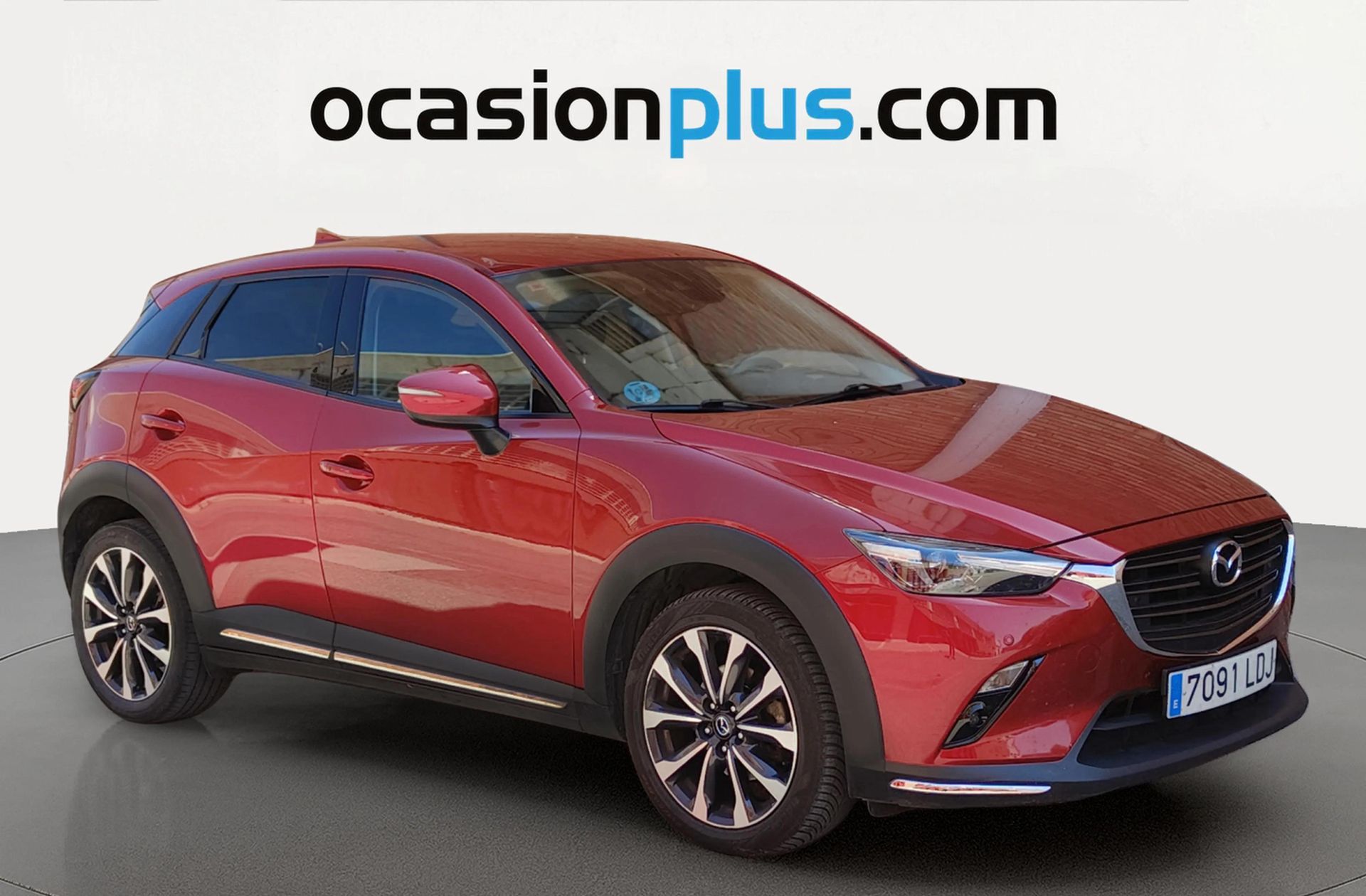 Mazda CX-3 2.0 G Zenith 2WD - foto 2