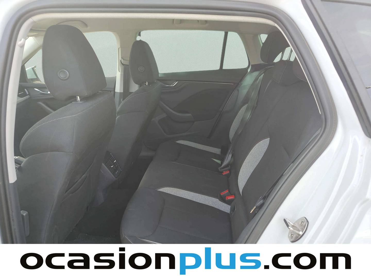 Foto asientos traseros Skoda Scala Skoda Scala 1.0 TSI Selection (115 CV)