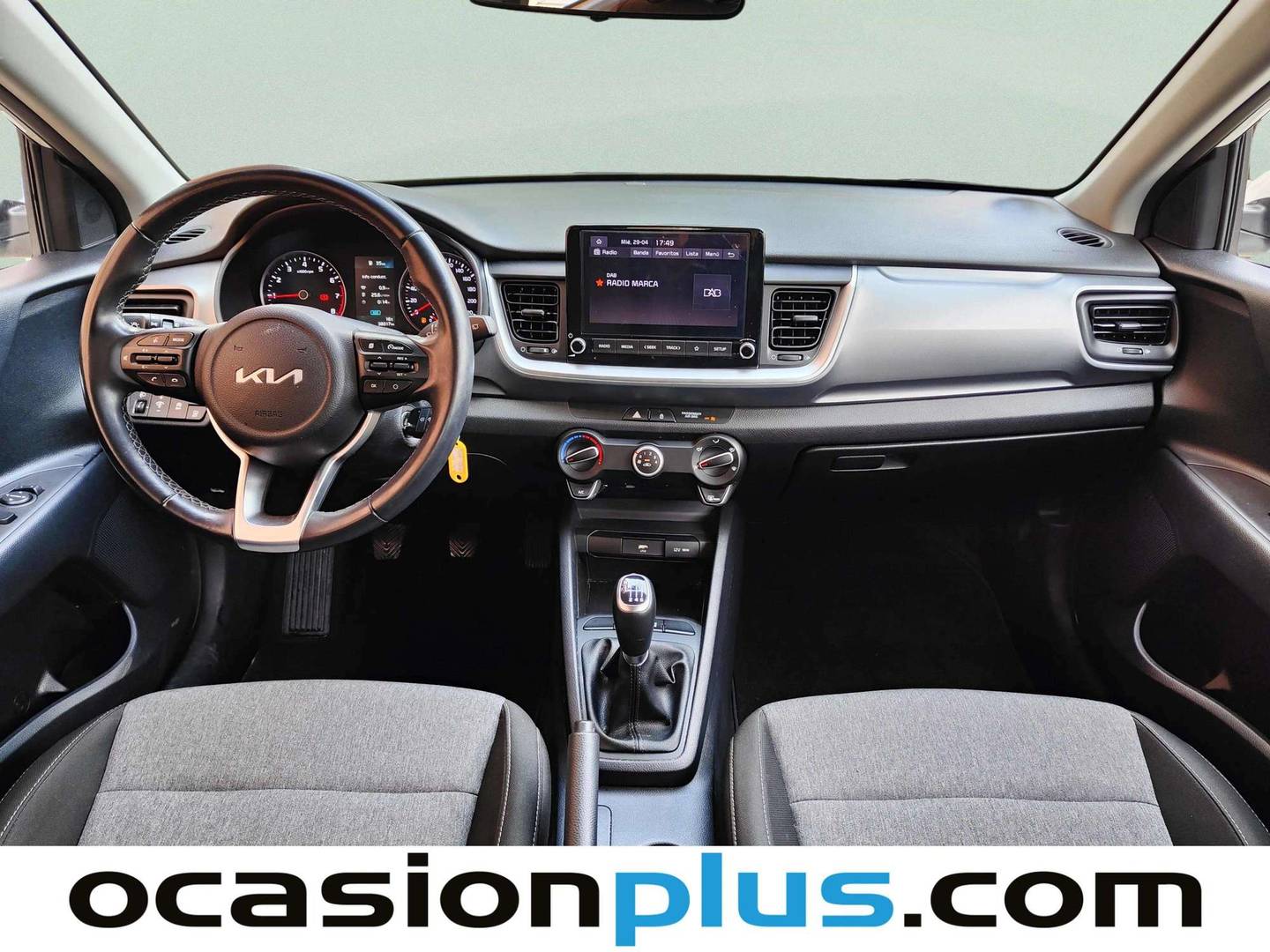 KIA Stonic KIA Stonic 1.0 T-GDi MHEV MT Concept (100 CV) de ocasión