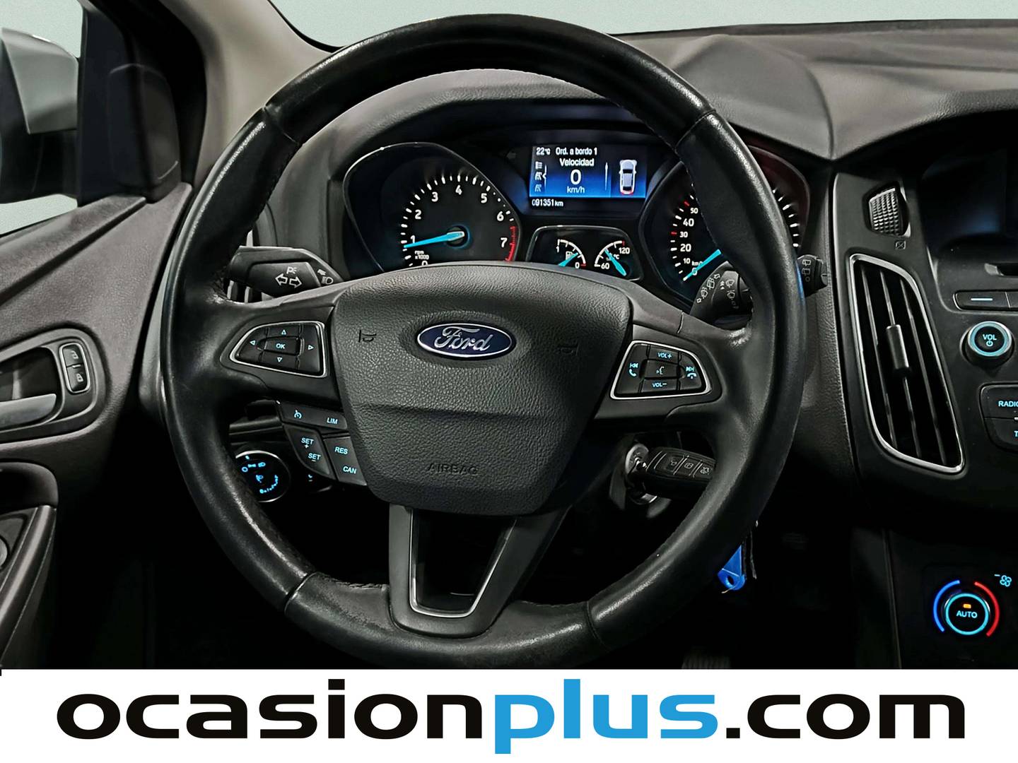 Ford Focus Ford Focus 1.0 Ecoboost S&S Trend+ (125 CV) 2017