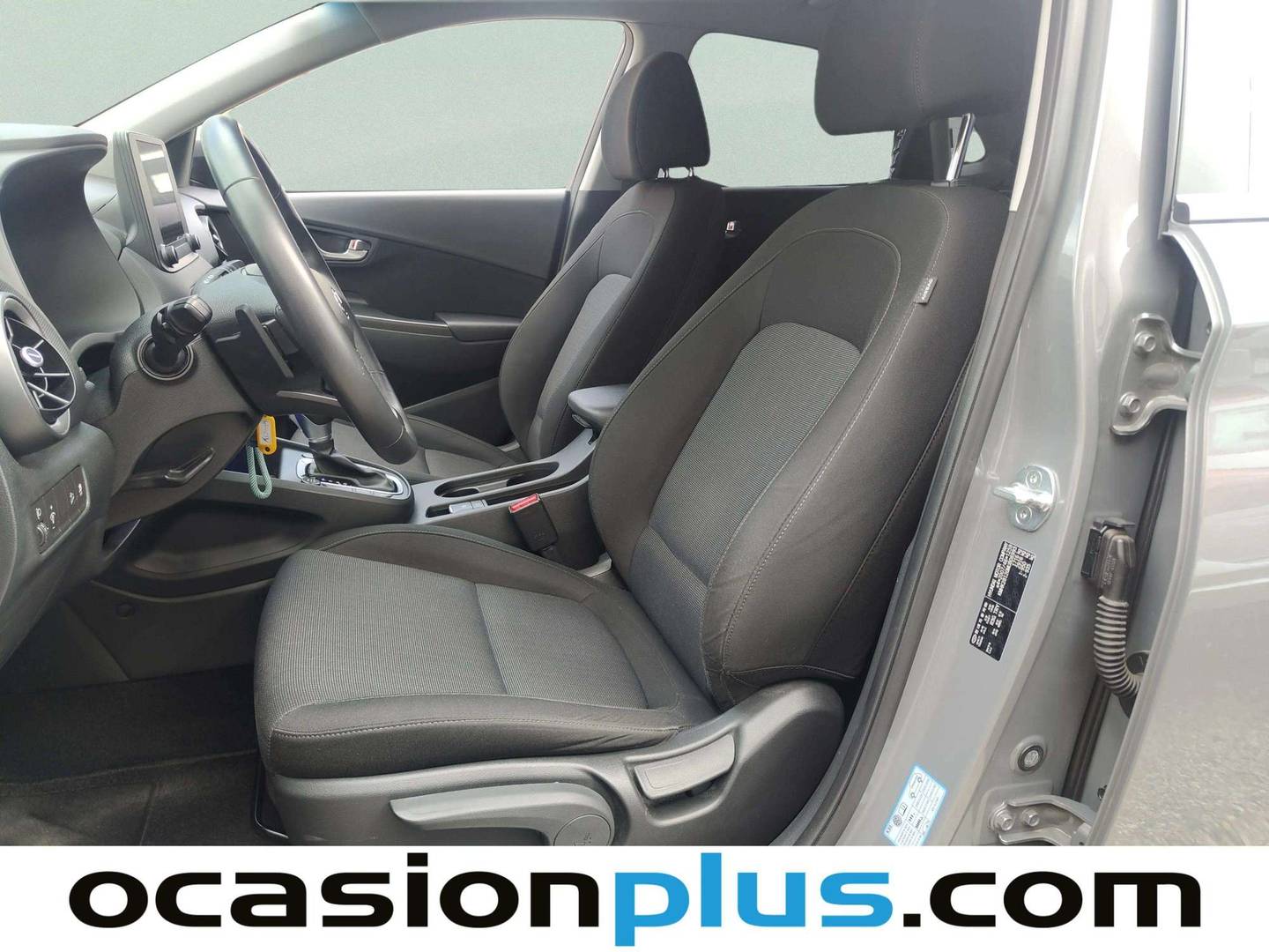 Foto asientos delanteros Hyundai Kona Hyundai Kona 1.0 TGDi Maxx 4x2 DCT (120 CV)
