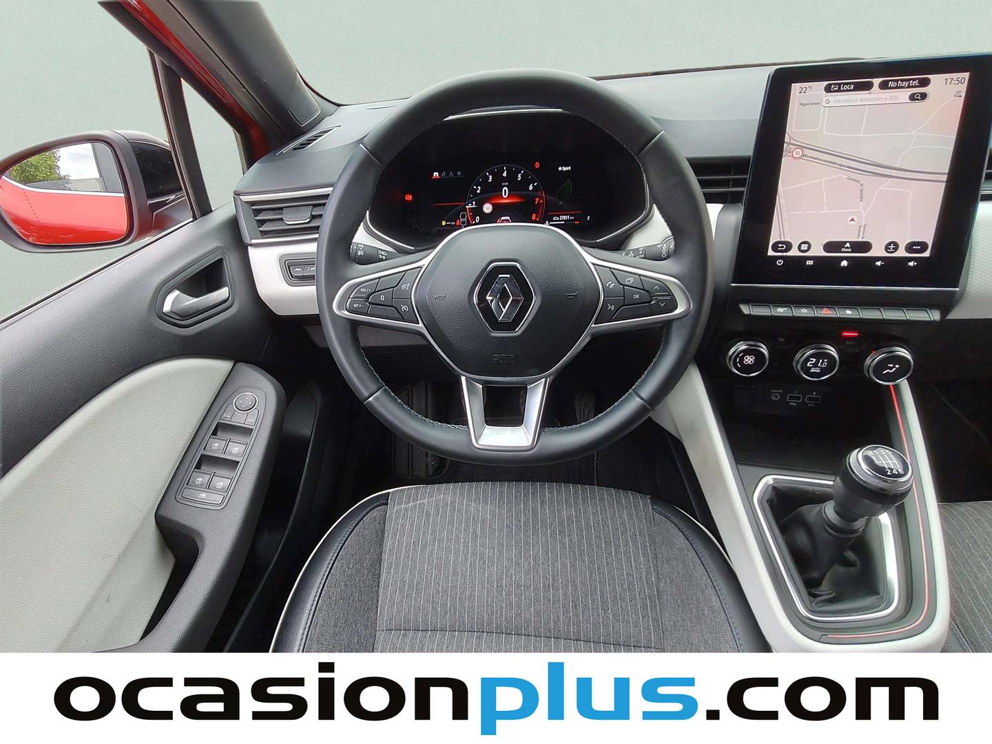 Renault Clio Renault Clio Techno TCe (90 CV) 2023