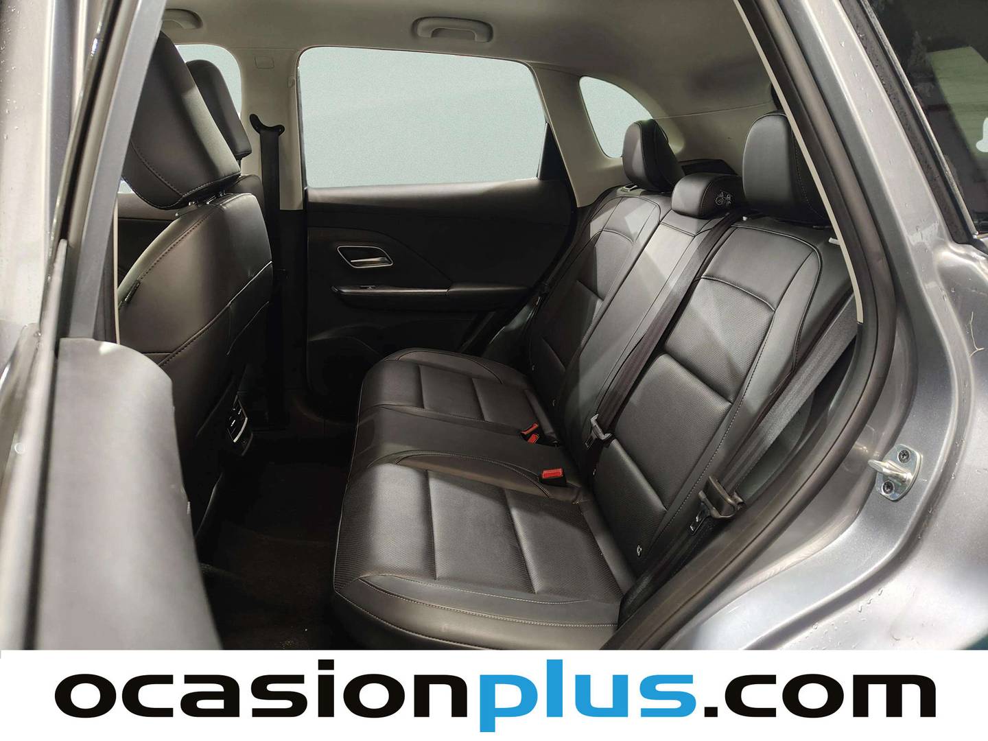 Foto asientos traseros MG ZS MG ZS 1.5 Hybrid+ Luxury (197 CV)