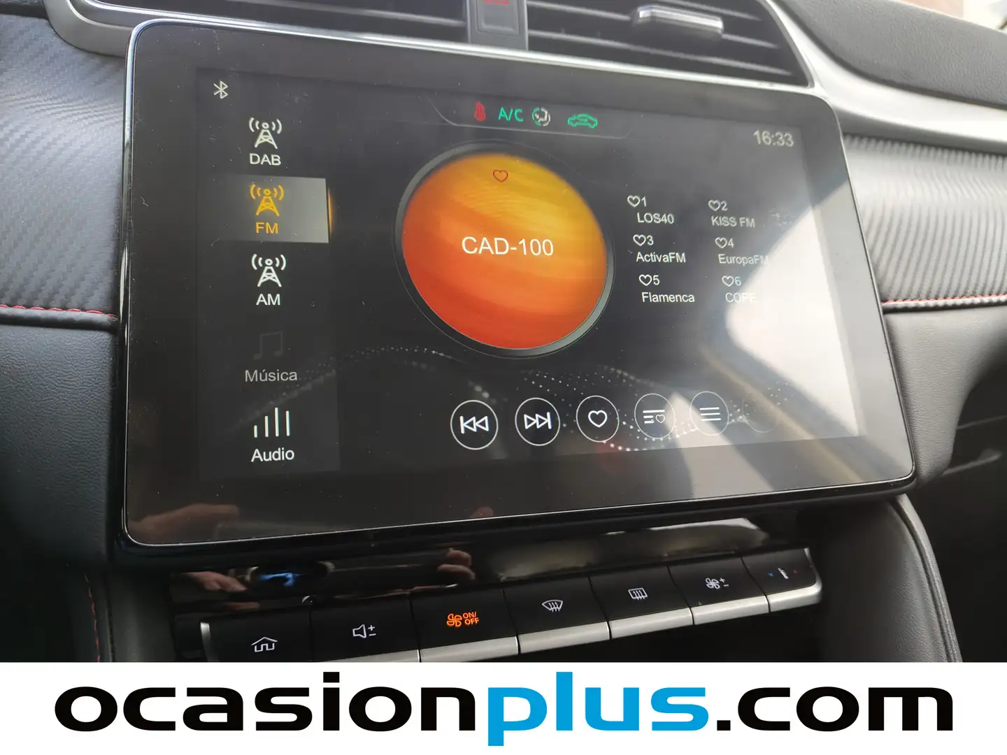 Foto MG ZS MG ZS 1.5 Luxury (106 CV)