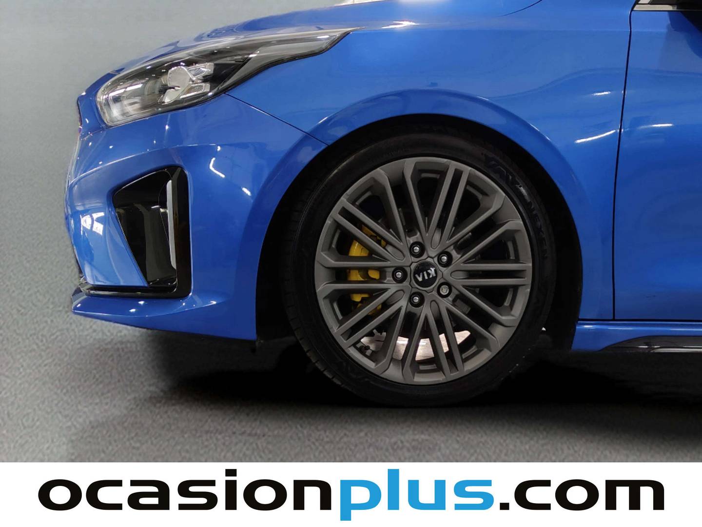 KIA Ceed KIA Ceed 1.4 T-GDi GT Line DCT (140 CV) 140cv