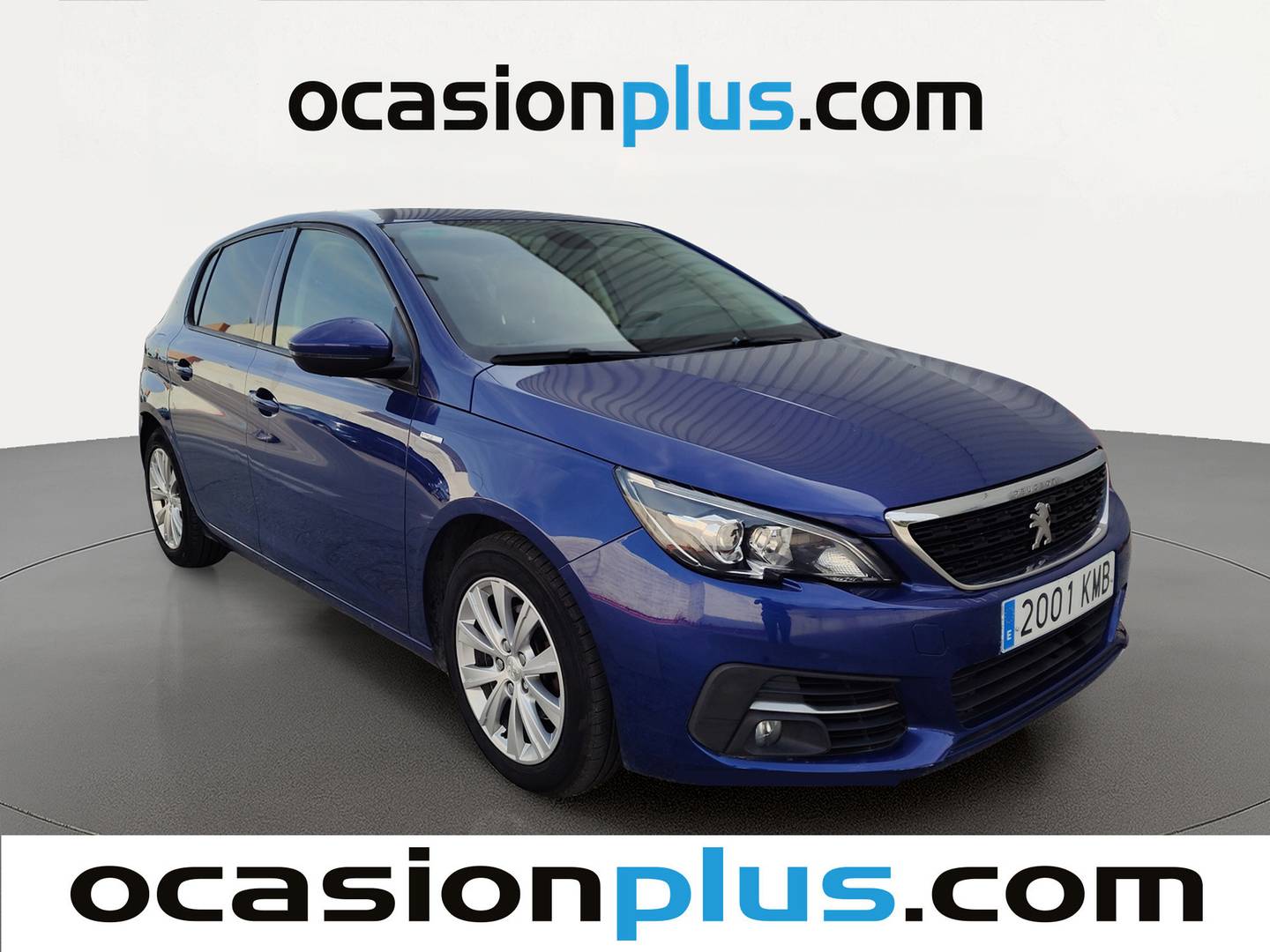 Foto delantera Peugeot 308 Peugeot 308 PureTech 130 S&S Style EAT8 (130 CV) derecha
