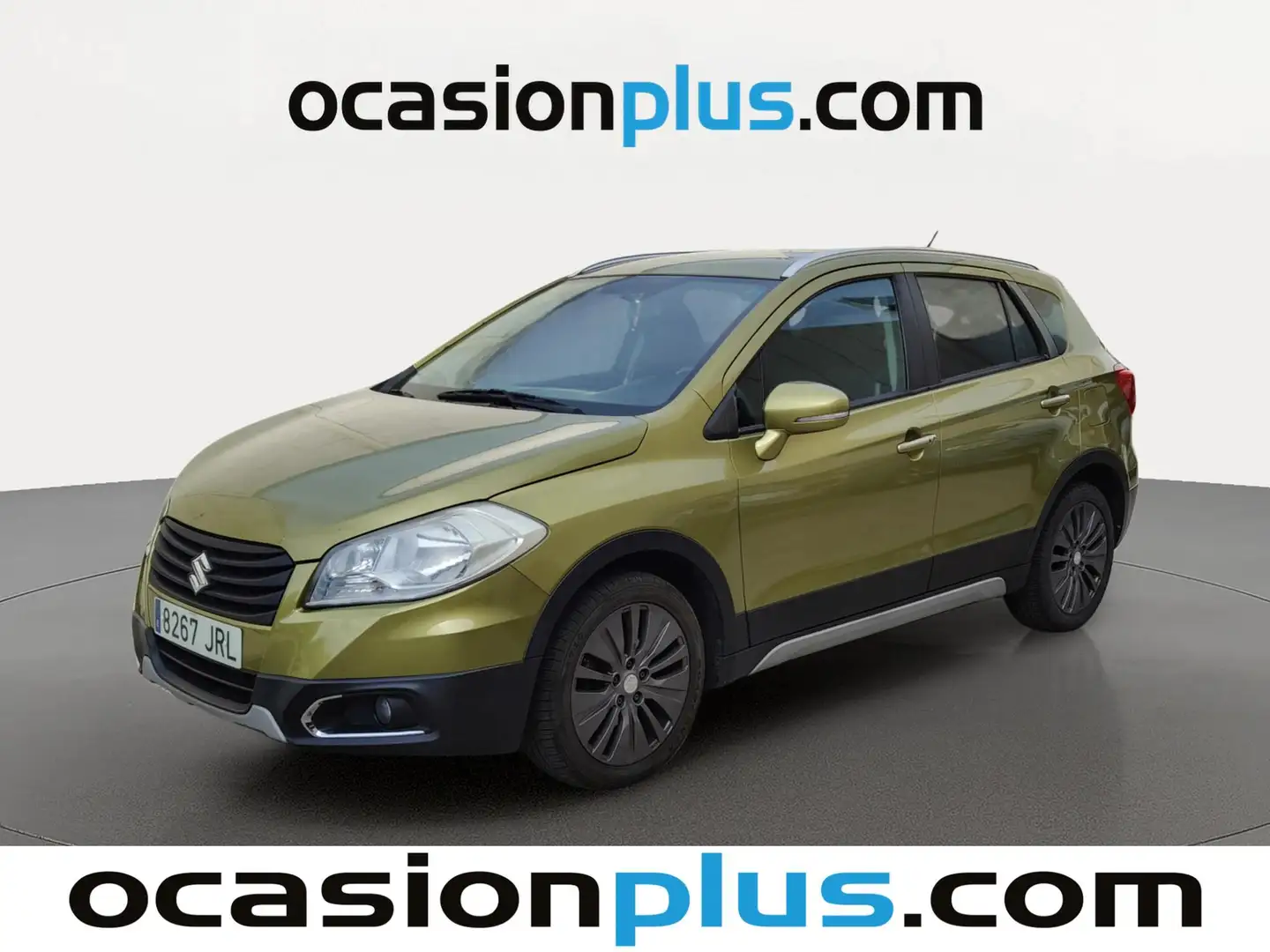 Foto Suzuki SX4 S-Cross Suzuki SX4 S-Cross 1.6 DDiS GLE (120 CV)
