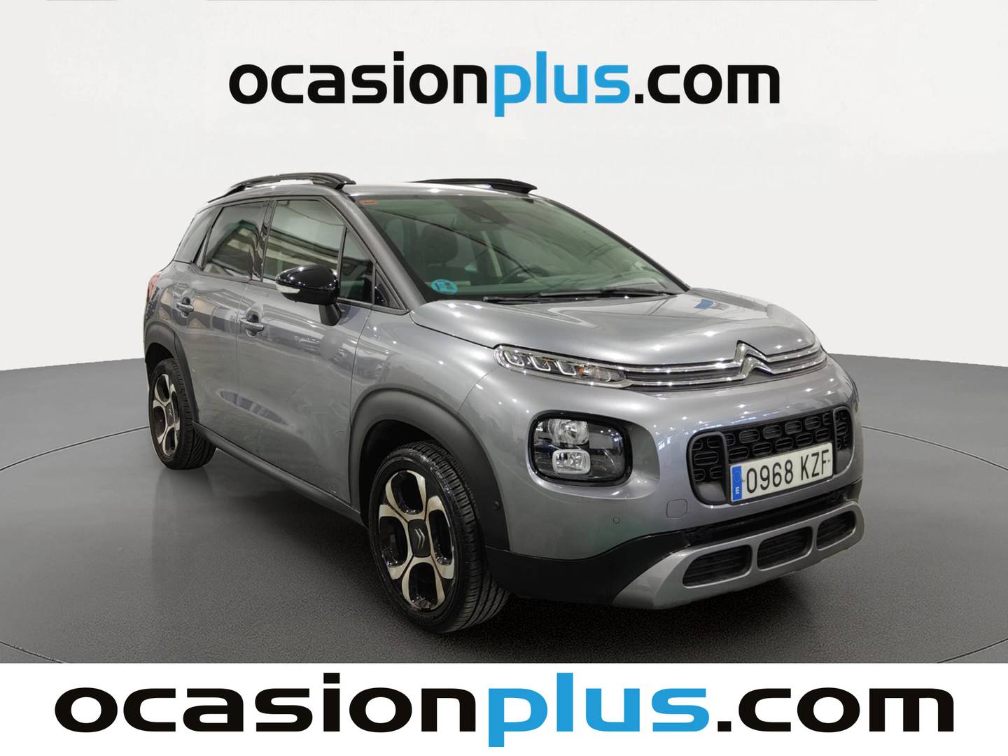 Foto delantera Citroën C3 Aircross Citroën C3 Aircross PureTech 110 S&S Shine EAT6 (110 CV) derecha