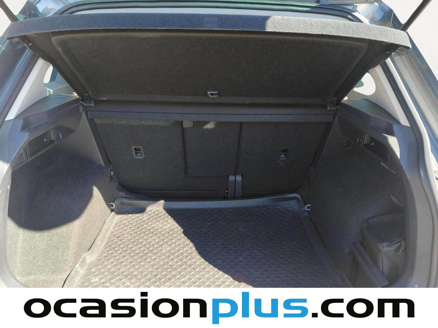 Fotos maletero Volkswagen Tiguan Volkswagen Tiguan Sport 2.0 TDI 4Motion (150 CV) DSG