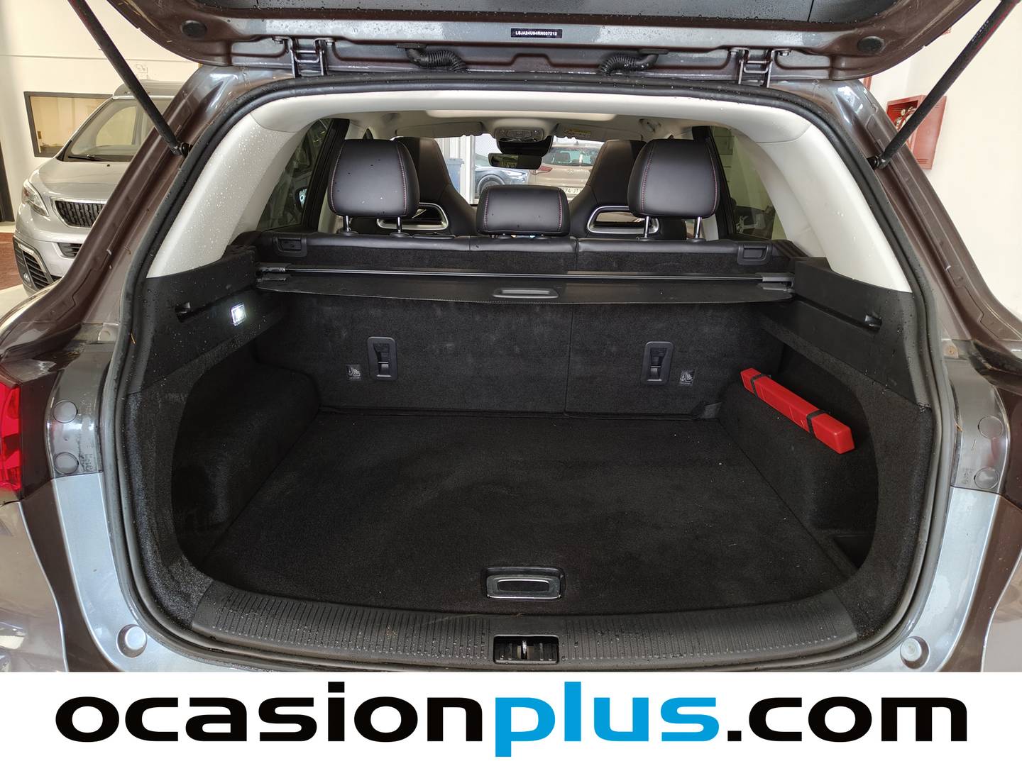 Foto asientos delanteros MG HS MG HS 1.5 Turbo GDI Luxury (162 CV)