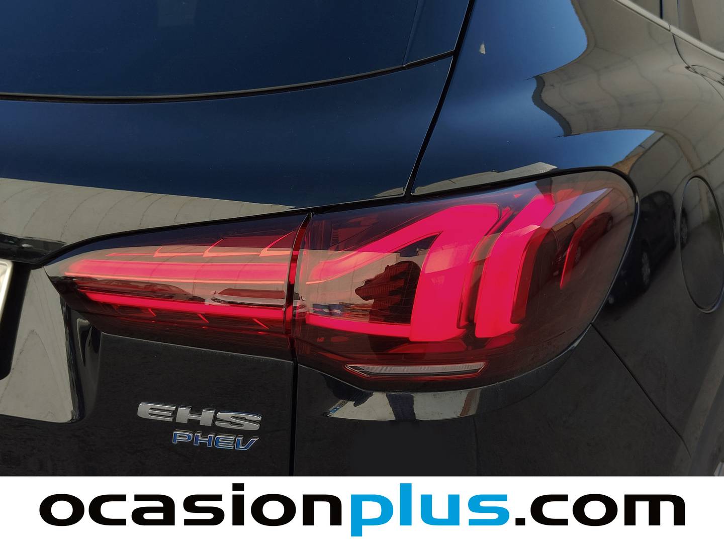 Foto MG HS MG eHS 1.5 T-GDI PHEV Luxury (258 CV)