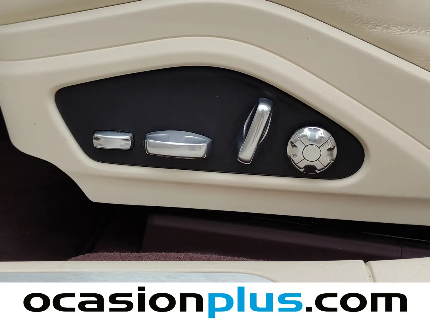 Foto Porsche Panamera Porsche Panamera Turbo  (550 CV)