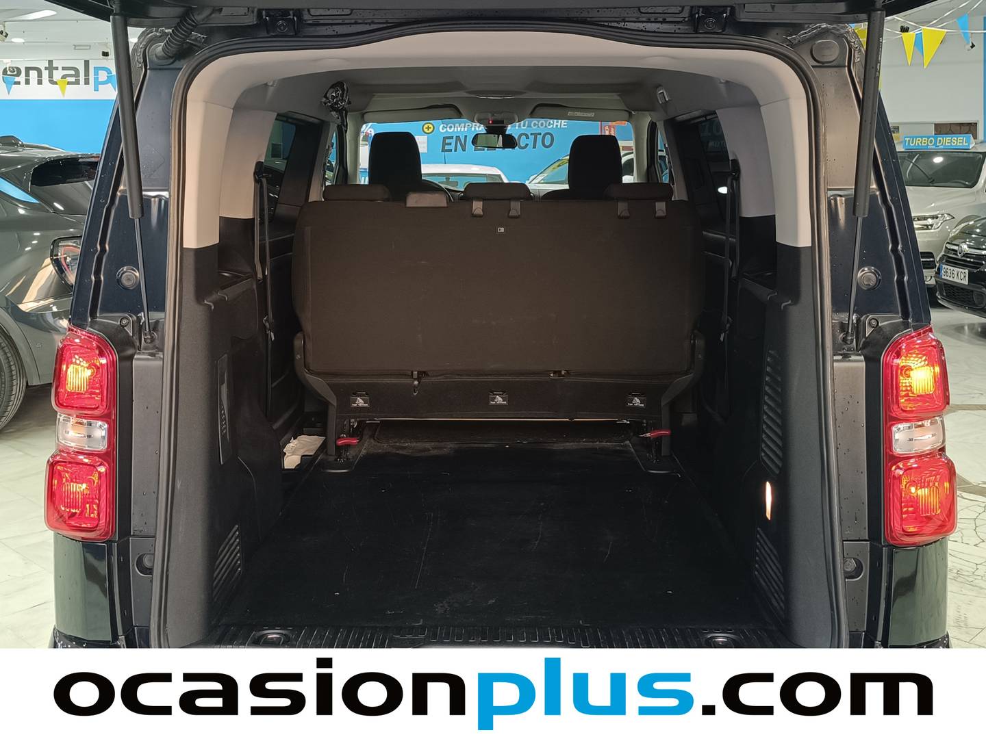 Foto Citroën Spacetourer Citroen Spacetourer BlueHDi 120 Talla M Business (120 CV)