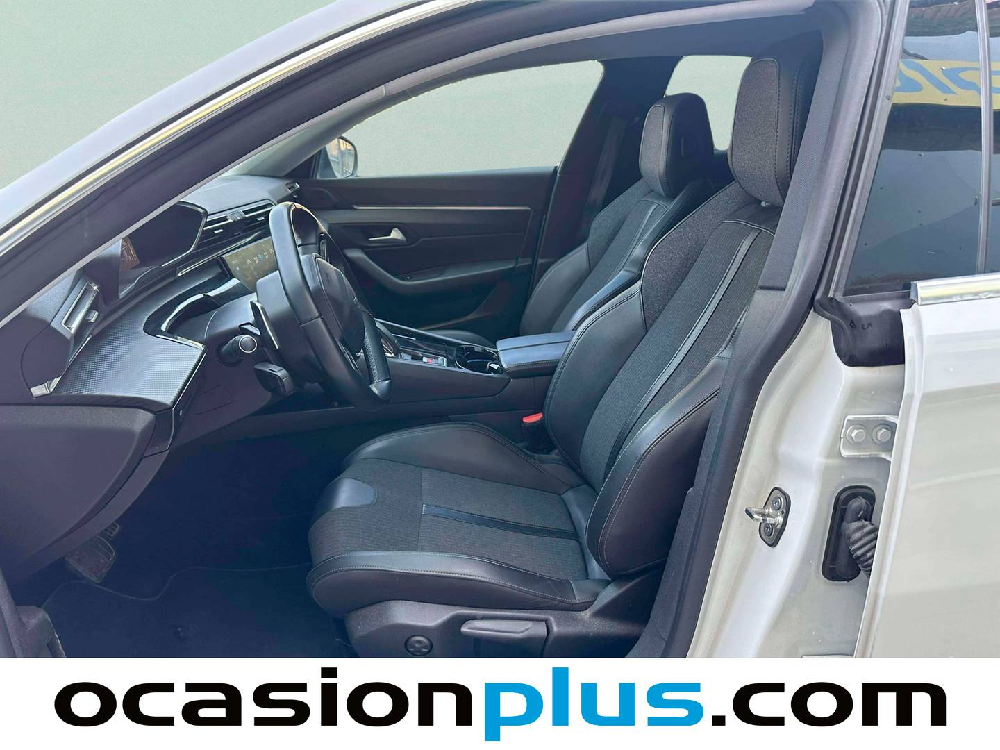 Foto asientos delanteros Peugeot 508 Peugeot 508 BlueHDi 160 S&S Allure EAT8 (163 CV)