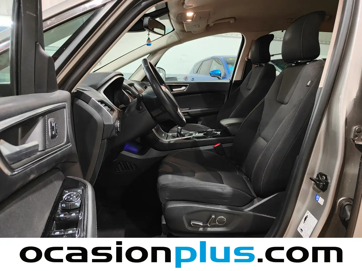 Foto Ford S-MAX Ford S-Max 2.0 TDCI Titanium  (150 CV) 7 PLAZAS