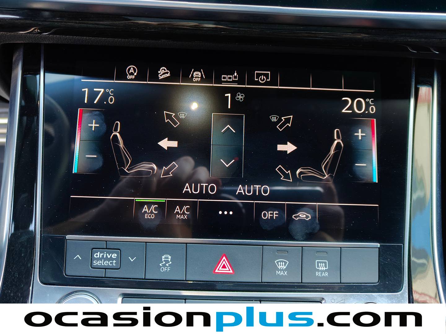Audi Q8 Audi Q8 50 TDI quattro (286 CV) tiptronic Pack S-Line seminuevo