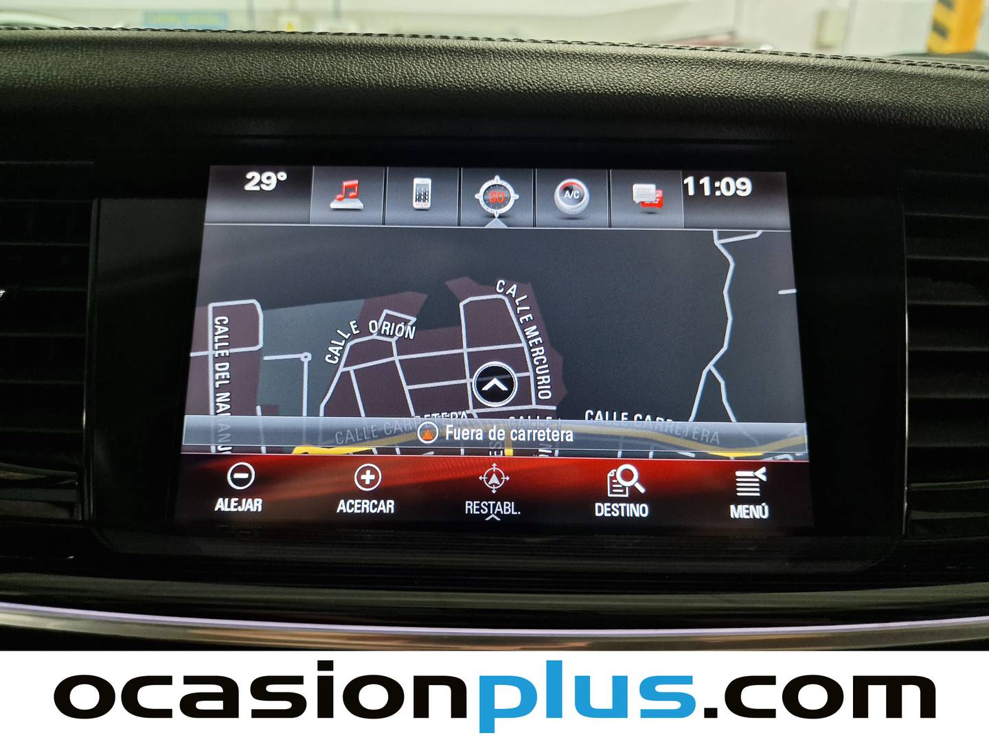 Extras del Opel Insignia Opel Insignia Sports Tourer 2.0 CDTI Turbo D Excellence (170 CV)