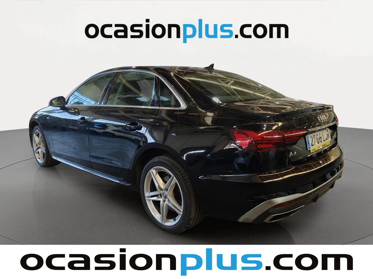 Foto Audi A4 Audi A4 S line 35 TDI (163 CV) S tronic