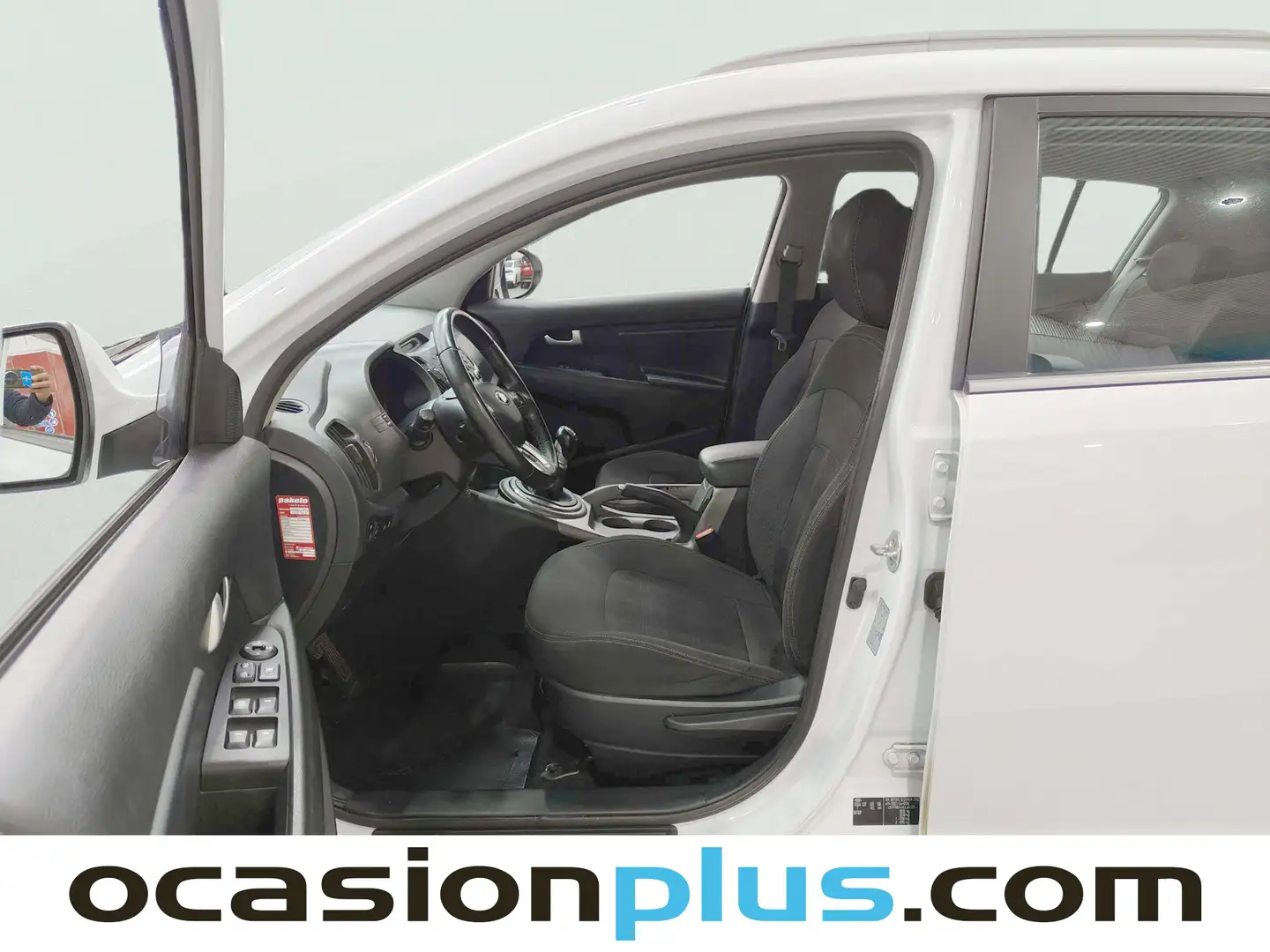 Foto KIA Sportage Kia Sportage 1.6 GDI Concept 4x2 (135 CV)