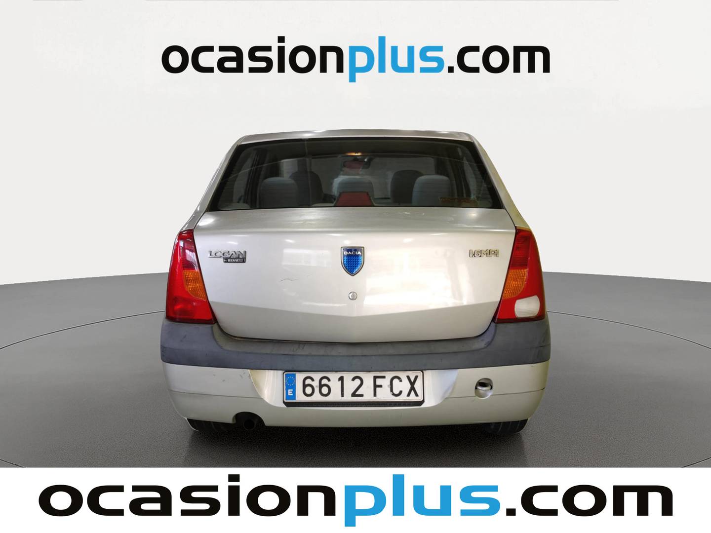Dacia Logan Dacia Logan 1.6 Laureate (90 CV) km 0