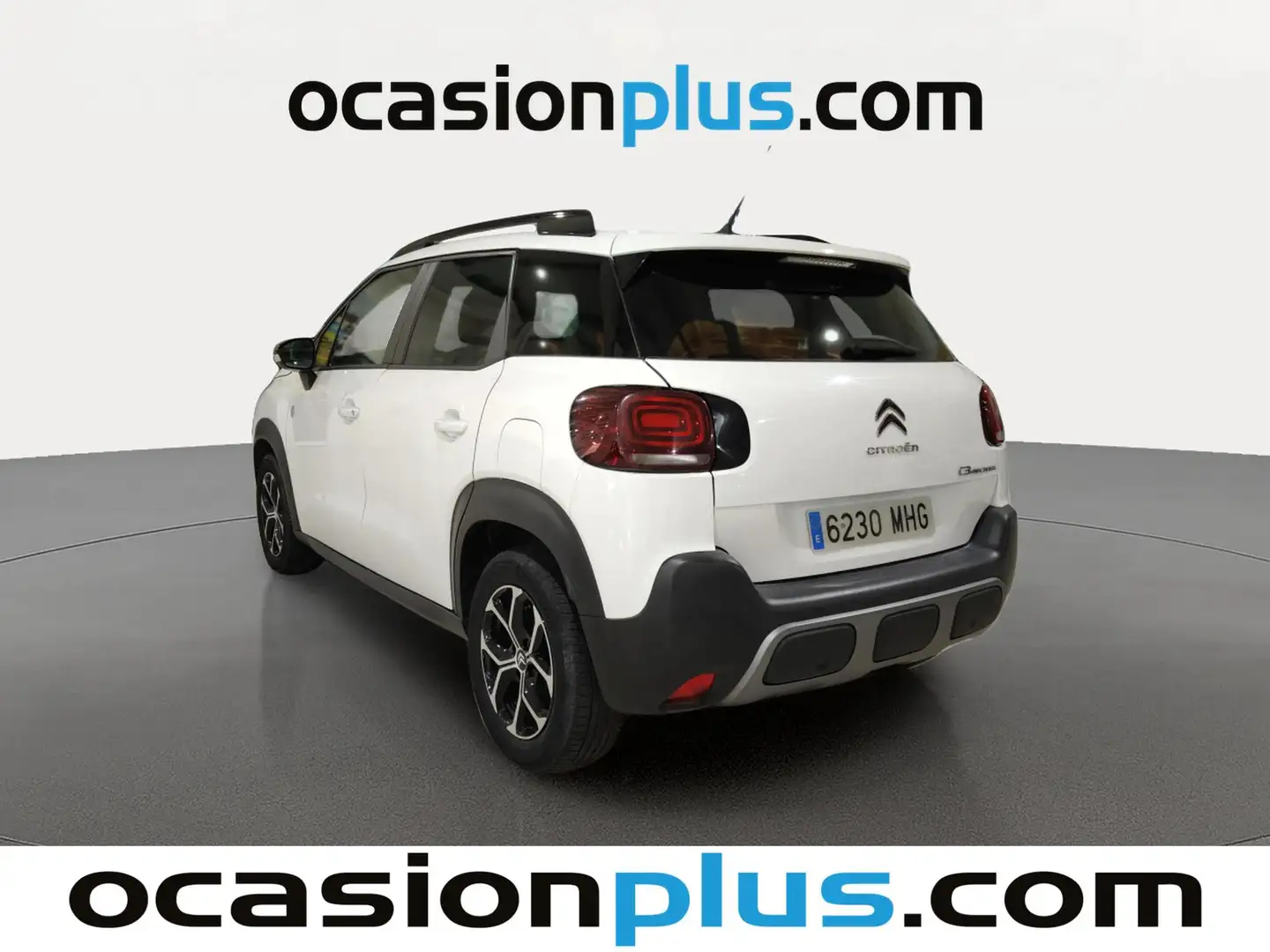 Foto Citroën C3 Aircross Citroen C3 Aircross PureTech 110 S&S C-Series (110 CV)