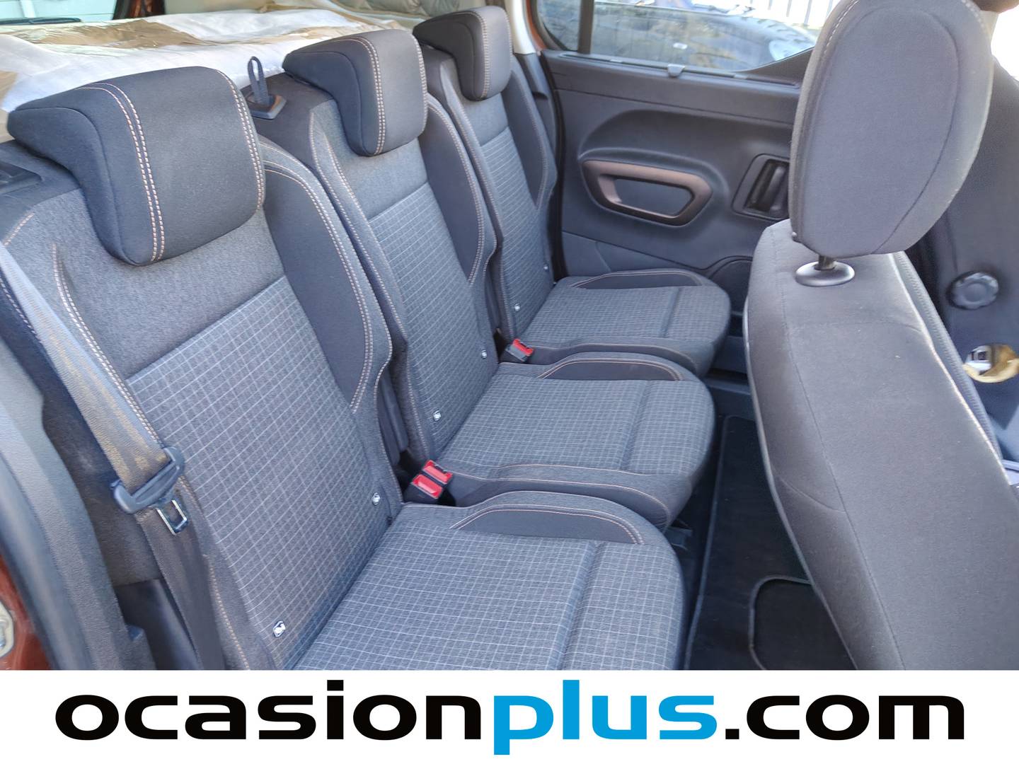 Foto Peugeot Rifter Peugeot Rifter BlueHDi 130 GT Line Standard  (130 CV)