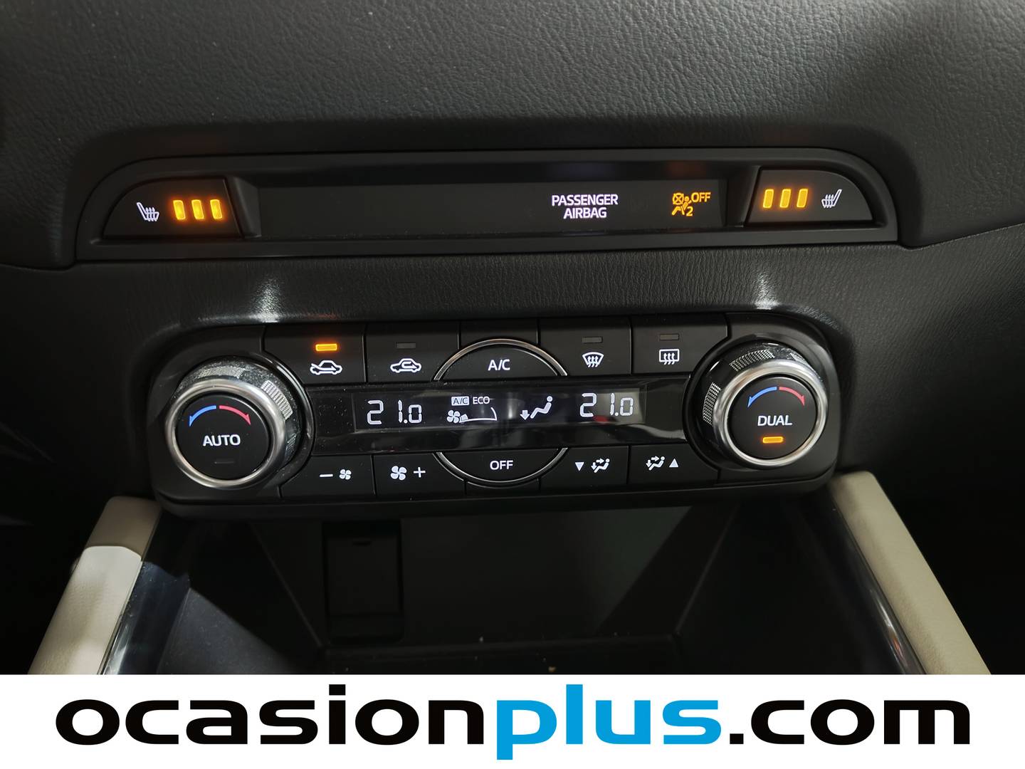 Foto Mazda CX-5 Mazda CX-5 2.0 GE Zenith CN 4WD Auto (160 CV)