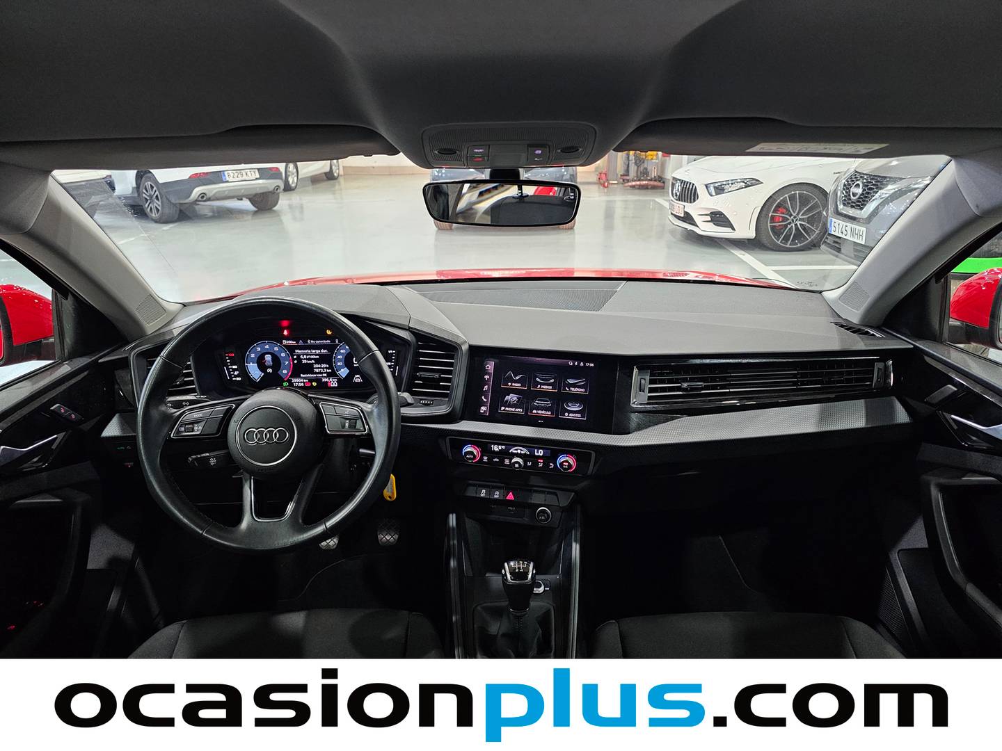 Foto Audi A1 Audi A1 Sportback Advanced 25 TFSI (95 CV)