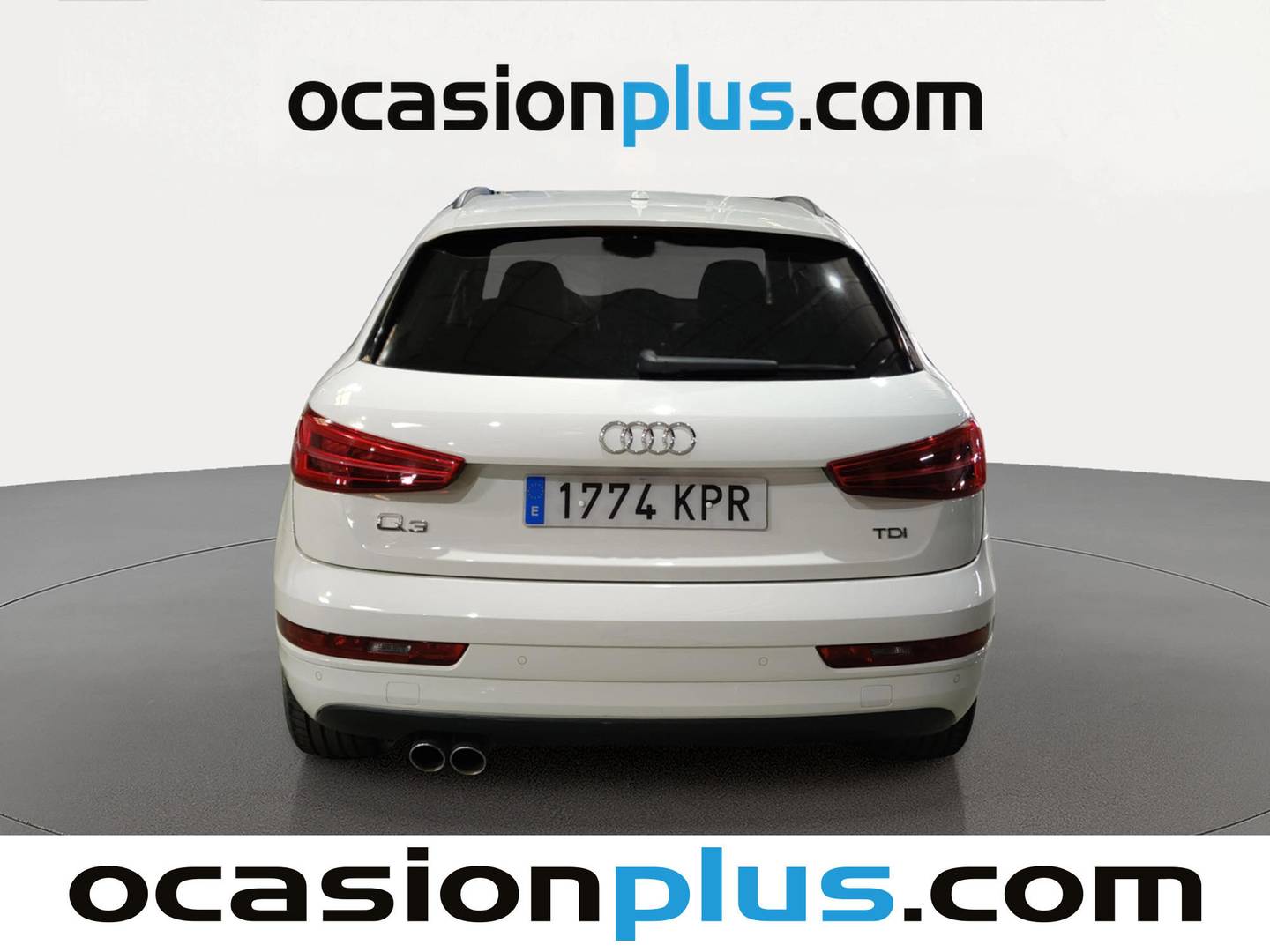 Audi Q3 Audi Q3 sport edition 2.0 TDI (150 CV) barato