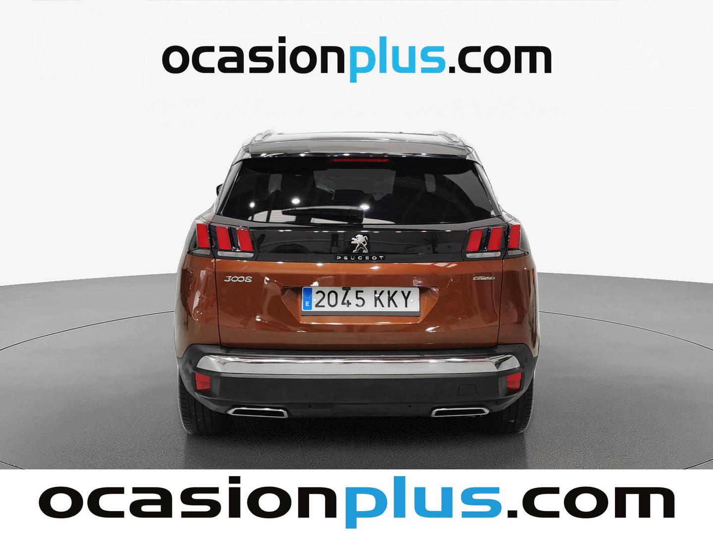 Peugeot 3008 Peugeot 3008 THP 165 GT Line S&S Auto (165 CV) al mejor precio