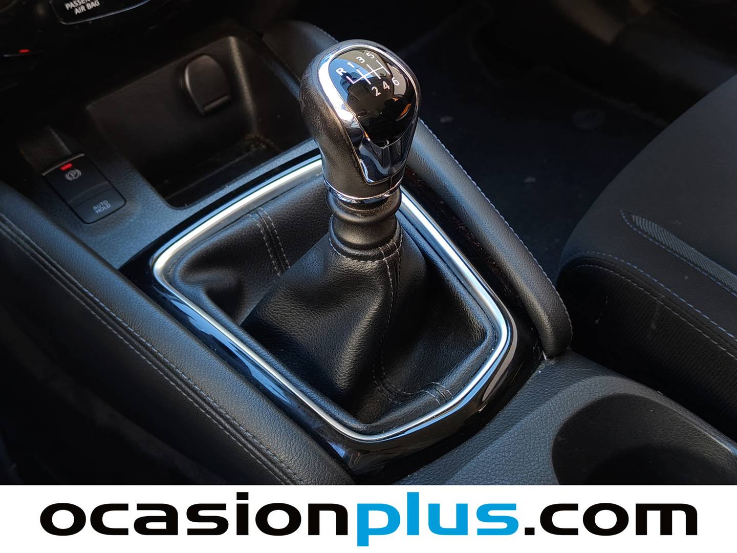 Nissan QASHQAI Nissan Qashqai DIG-T 115 Acenta (115 CV) de segunda mano