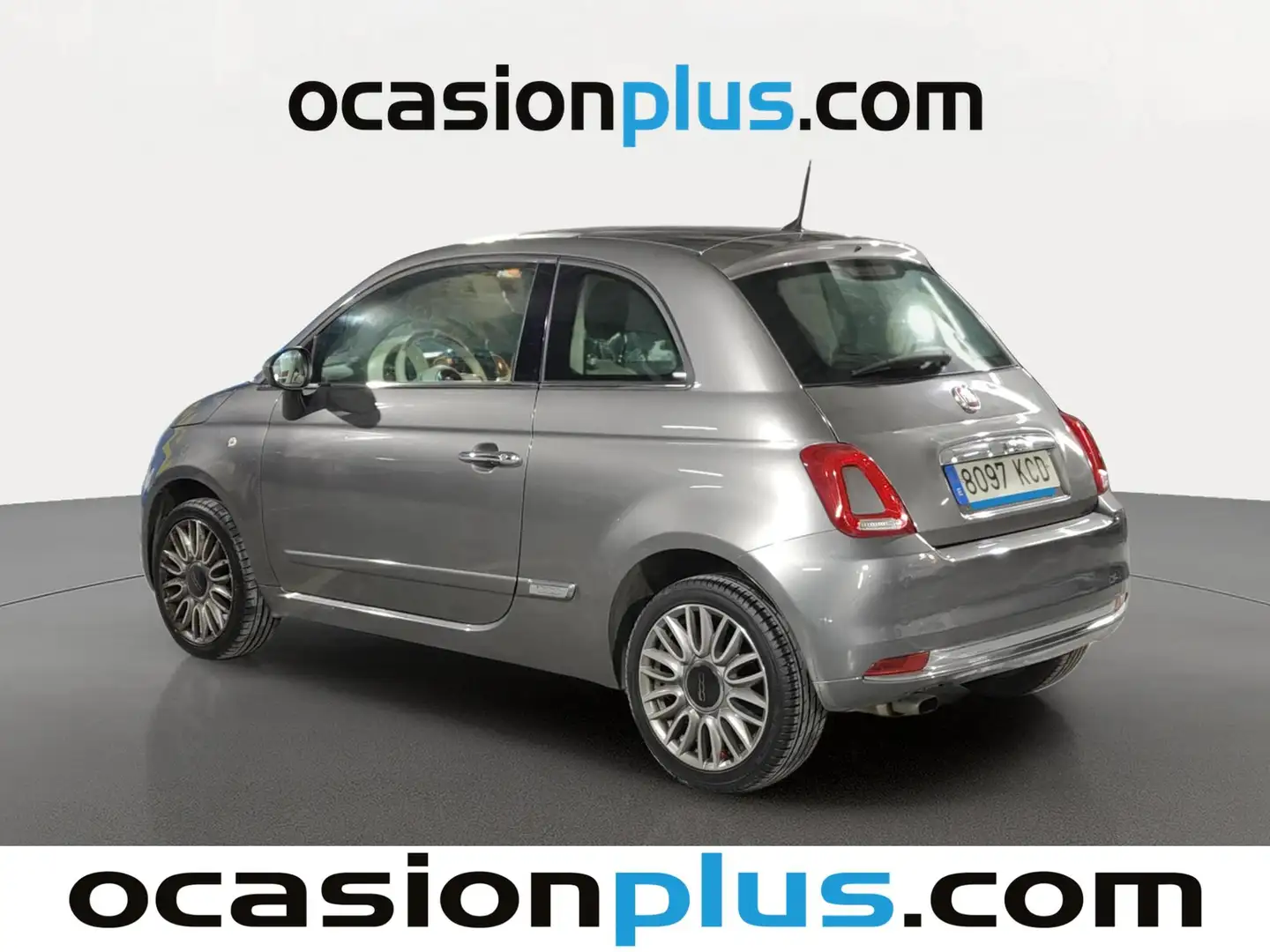 Foto Fiat 500 Fiat 500 1.2 8v Lounge (69 CV)