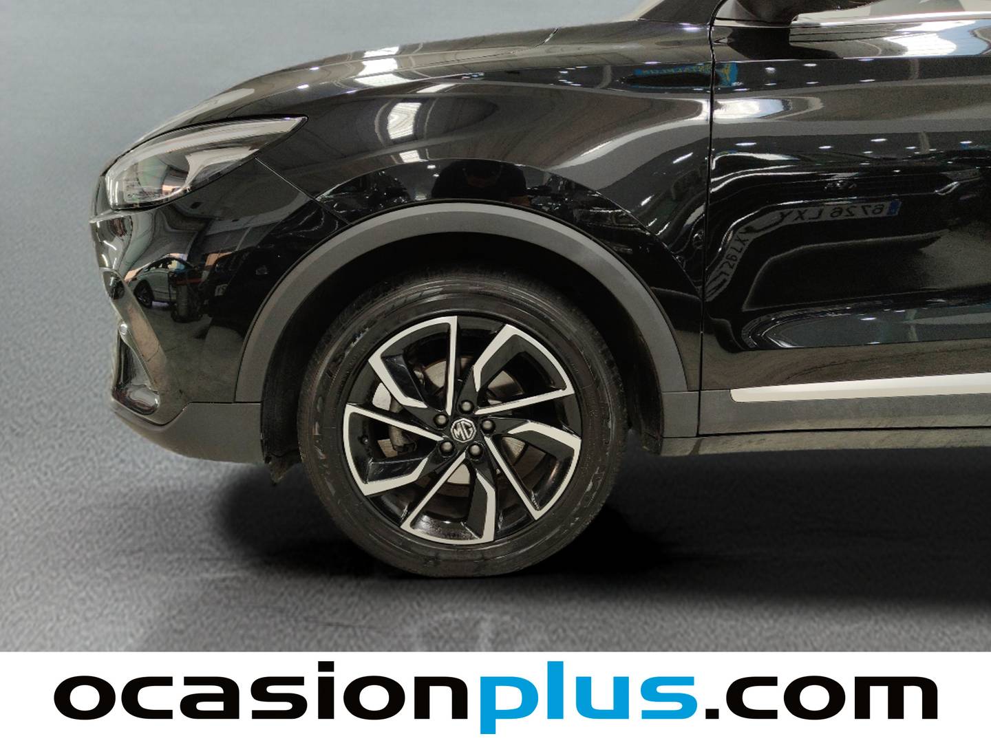 MG ZS MG ZS 1.5 Luxury (106 CV) de ocasión