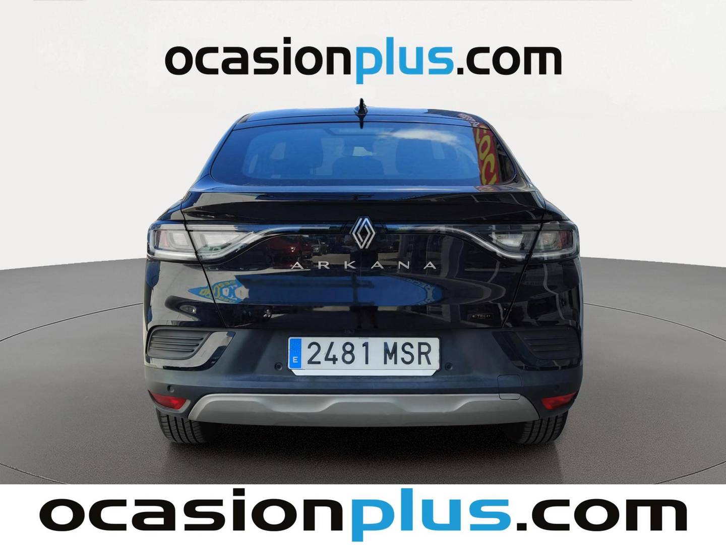 Renault Arkana Renault Arkana Evolution E-Tech full hybrid (145 CV) km 0