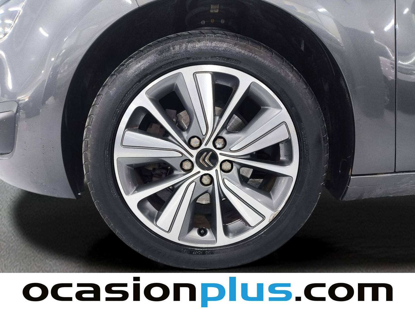 Citroën Grand C4 Picasso Citroën Grand C4 Picasso BlueHDi 120 Feel Edition (120 CV) 7 Plazas de segunda mano