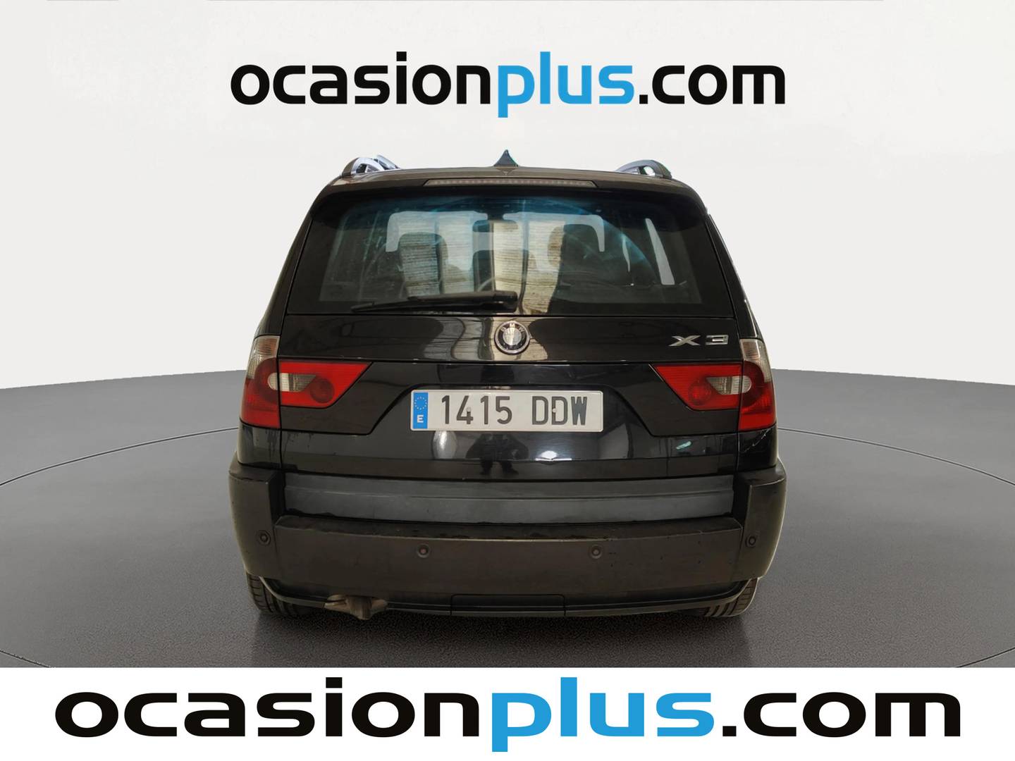 BMW X3 BMW X3 2.0d (150 CV) barato