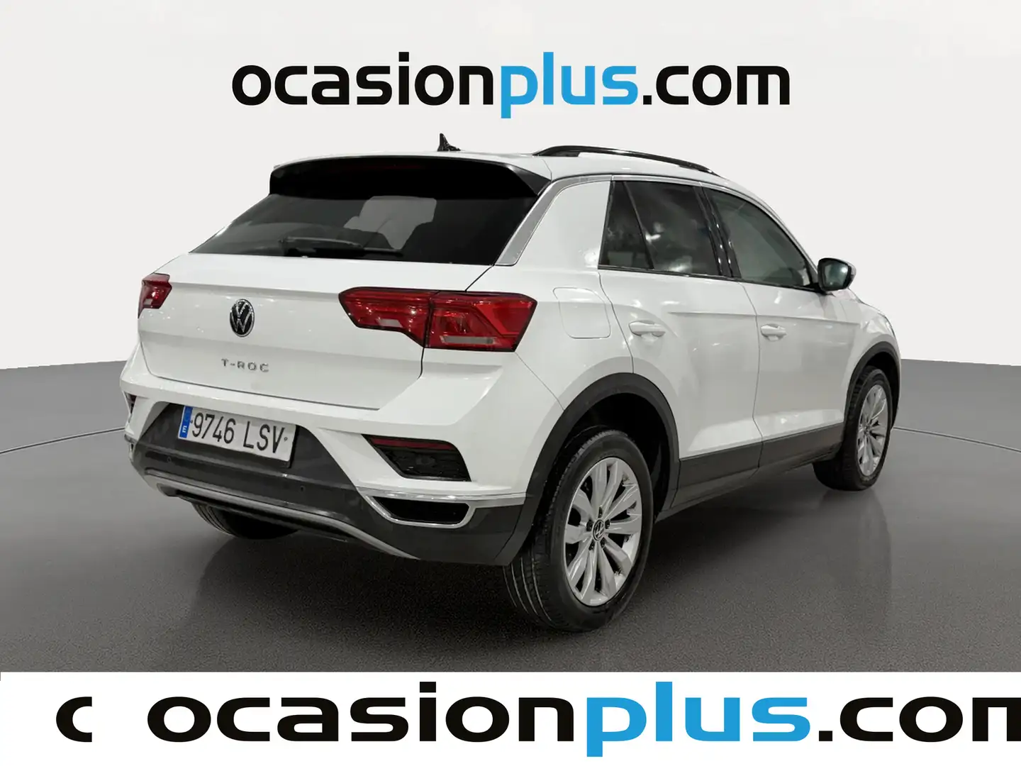 Foto Volkswagen T-Roc Volkswagen T-Roc Advance 2.0 TDI (150 CV)