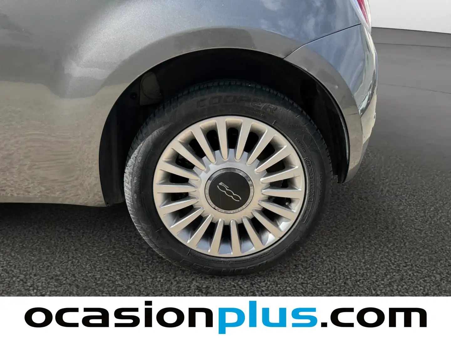 Foto Fiat 500 Fiat 500 1.2 8v Lounge (69 CV)