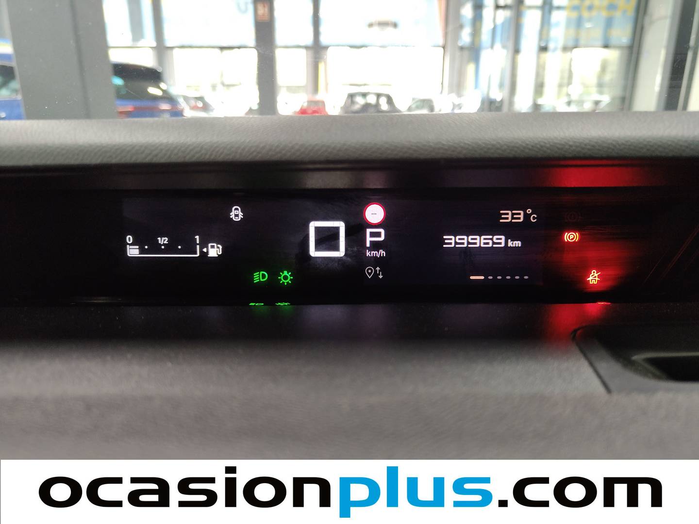 Citroën C3 Aircross Citroën C3 Aircross Hybrid 145 Plus e-DCS6 (145 CV) de ocasión