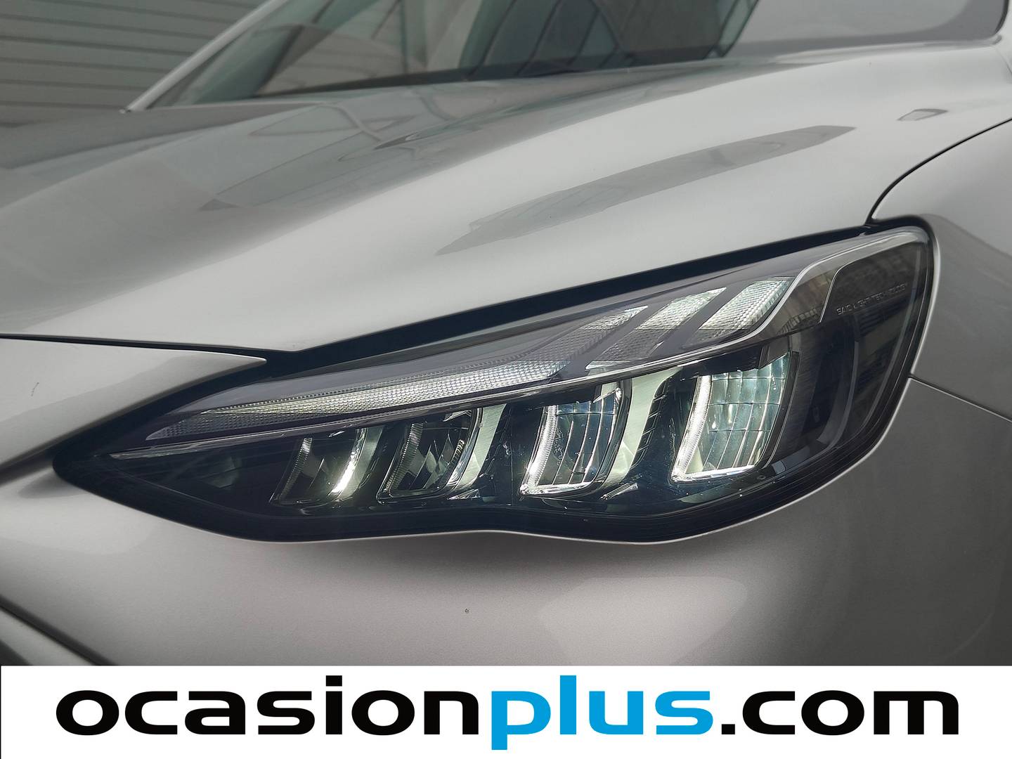 MG HS MG HS 1.5 Turbo GDI Luxury DCT (162 CV) automático