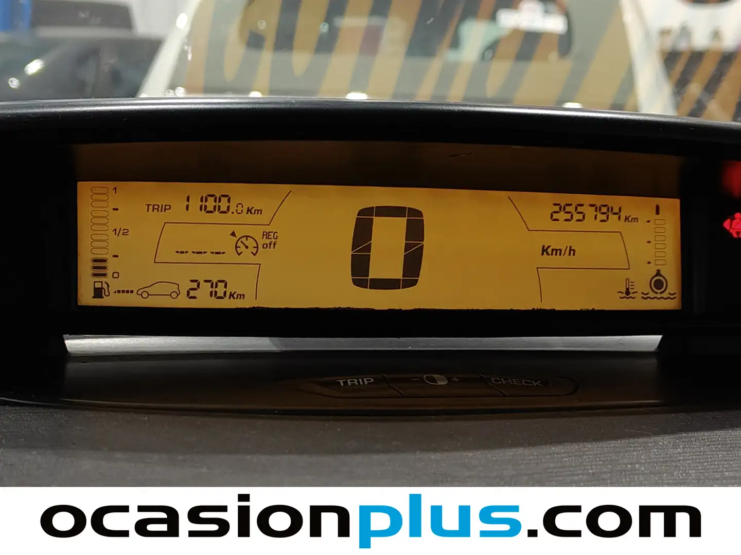 Foto Citroën C4 Citroen C4 1.6 HDI Collection (92 CV)