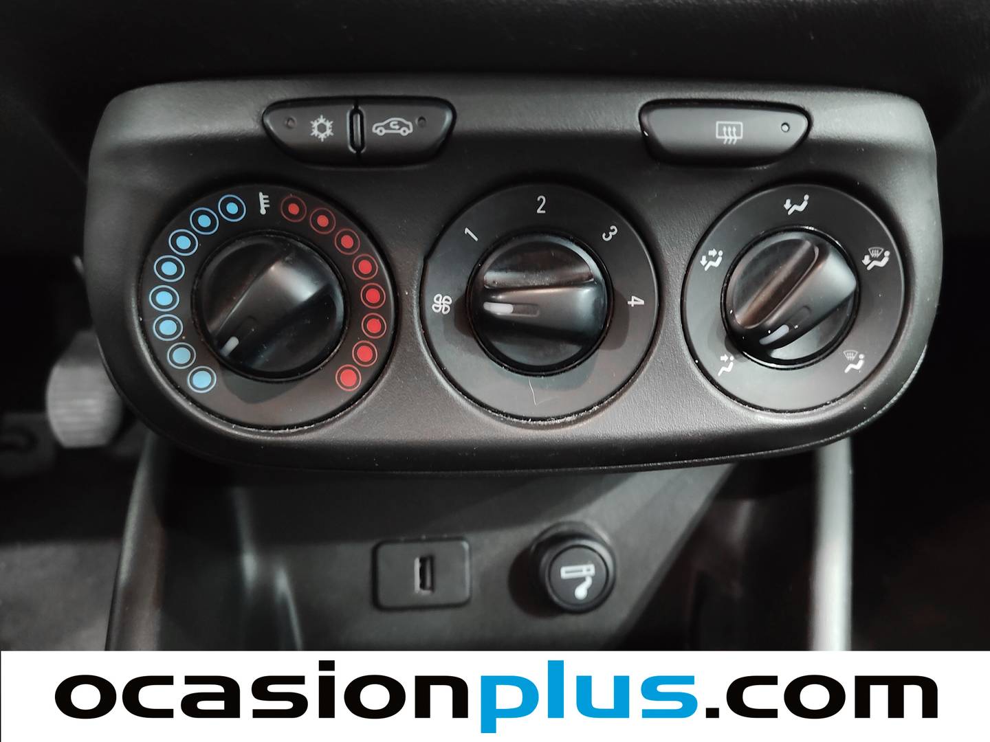 Extras y acabados del Opel Corsa Opel Corsa 1.3 CDTI Expression (75 CV)