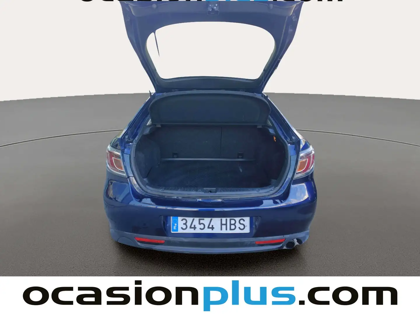 Foto Mazda Mazda6 Mazda Mazda 6 1.8 Active (120 CV)